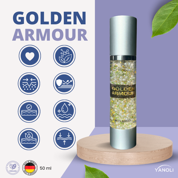 Golden Armour 50ml